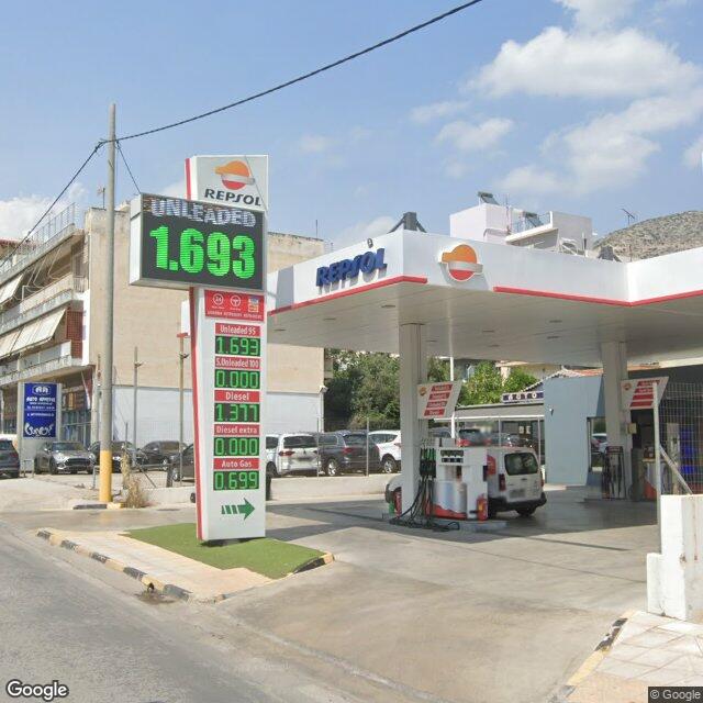 AP Gas Station 